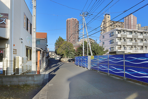 ブランズタワー橋本