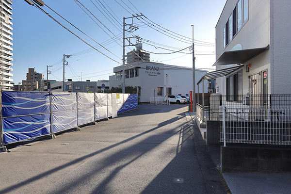 ブランズタワー橋本