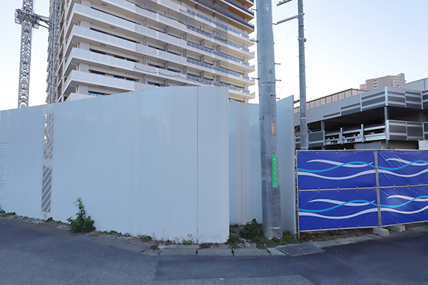 ブランズタワー橋本