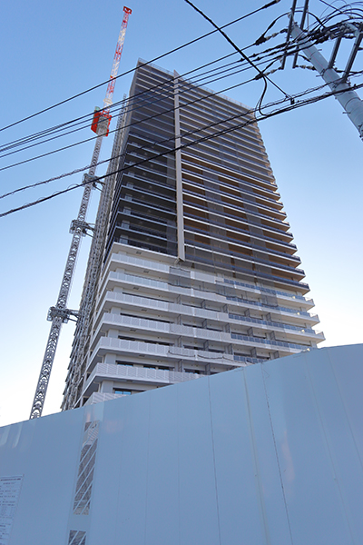 ブランズタワー橋本