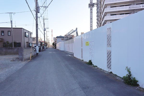 ブランズタワー橋本