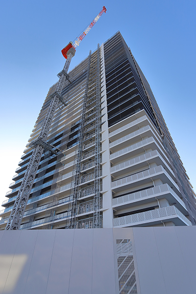 ブランズタワー橋本