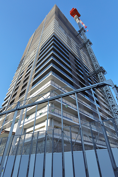 ブランズタワー橋本