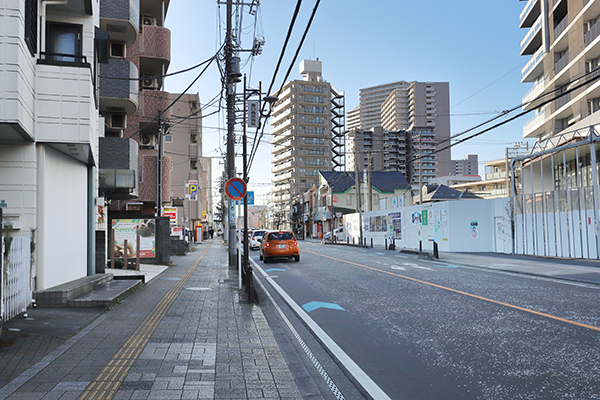 ブランズタワー橋本