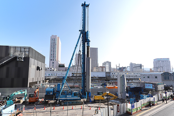 アパホテル＆リゾート〈広島駅前タワー〉