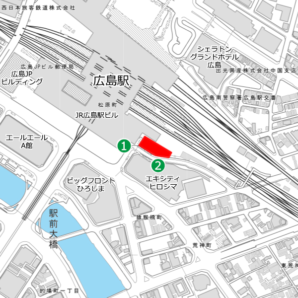 (仮称)アパホテル&リゾート〈広島駅前タワー〉