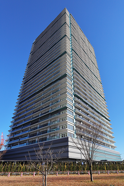 幕張ベイパーク ライズゲートタワー