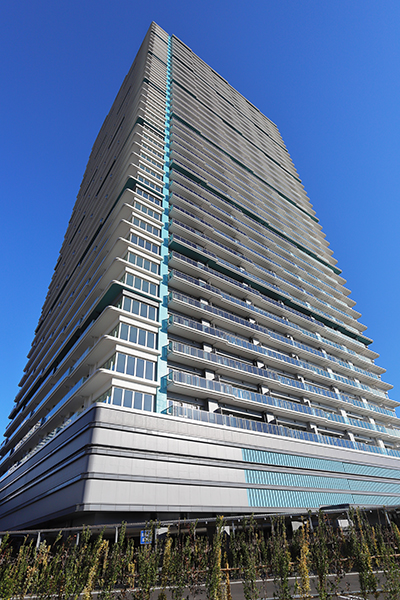 幕張ベイパーク ライズゲートタワー