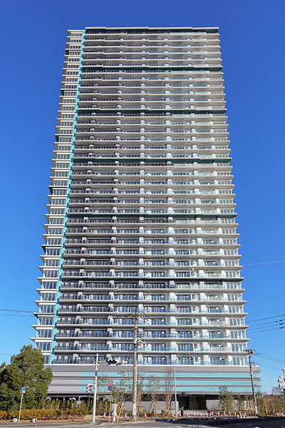 幕張ベイパーク ライズゲートタワー