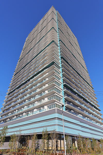 幕張ベイパーク ライズゲートタワー