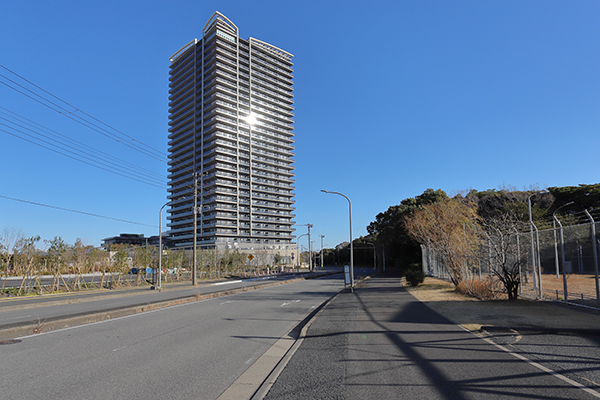 幕張ベイパーク ライズゲートタワー