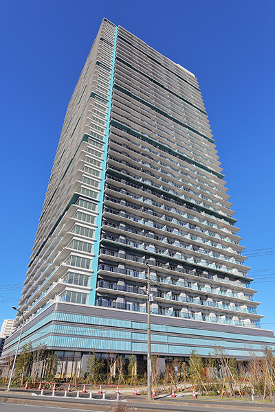 幕張ベイパーク ライズゲートタワー