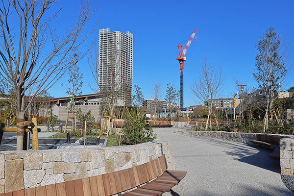 幕張ベイパーク ライズゲートタワー