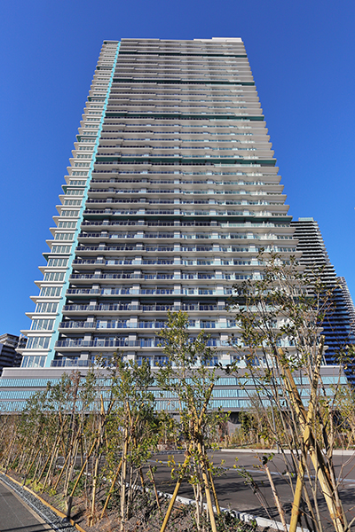 幕張ベイパーク ライズゲートタワー