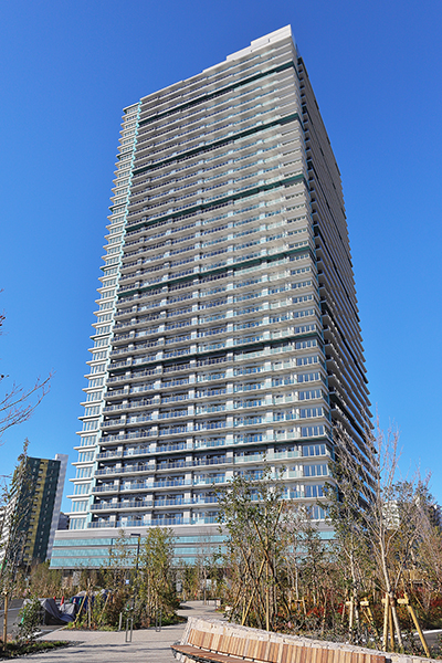 幕張ベイパーク ライズゲートタワー