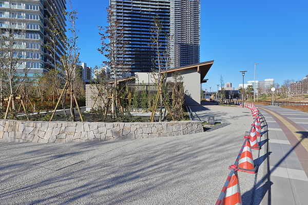 幕張ベイパーク ライズゲートタワー