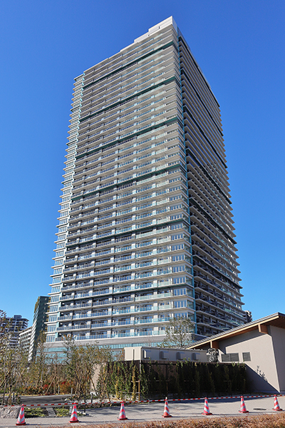 幕張ベイパーク ライズゲートタワー