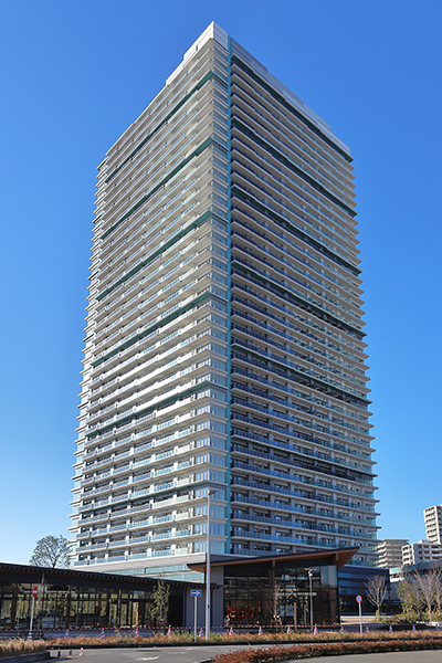 幕張ベイパーク ライズゲートタワー