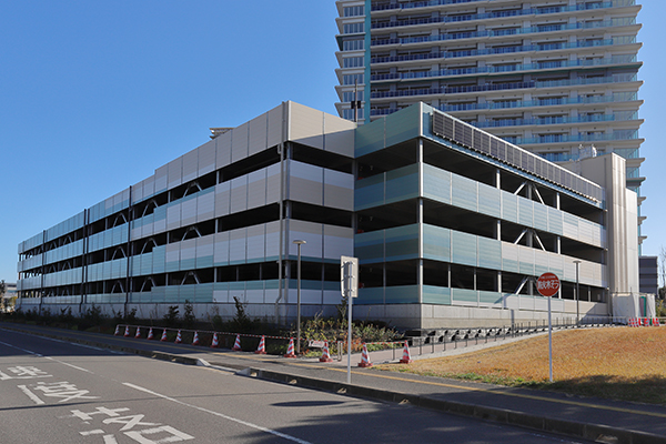 幕張ベイパーク ライズゲートタワー