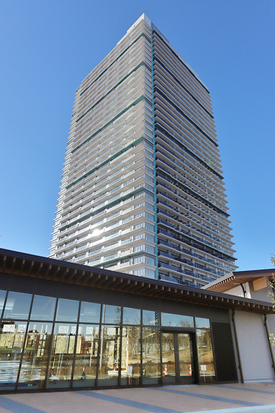 幕張ベイパーク ライズゲートタワー