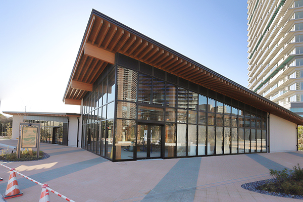 幕張ベイパーク ライズゲートタワー