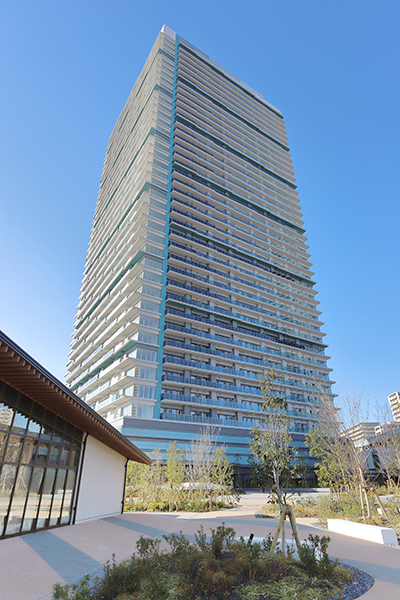 幕張ベイパーク ライズゲートタワー