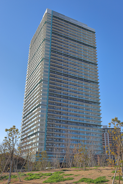 幕張ベイパーク ライズゲートタワー