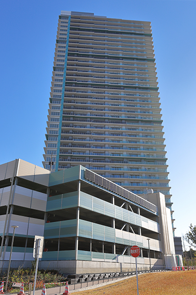 幕張ベイパーク ライズゲートタワー