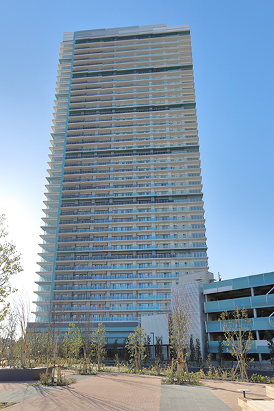 幕張ベイパーク ライズゲートタワー