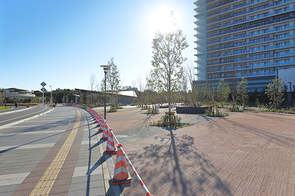 幕張ベイパーク ライズゲートタワー