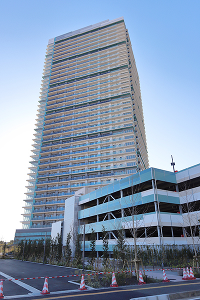 幕張ベイパーク ライズゲートタワー