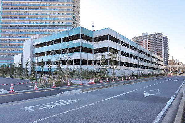 幕張ベイパーク ライズゲートタワー