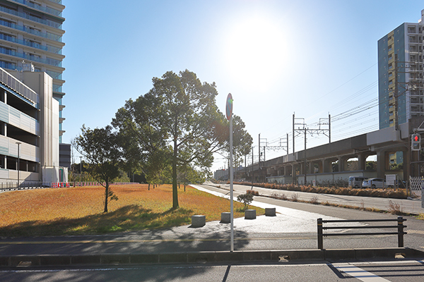 幕張ベイパーク ライズゲートタワー