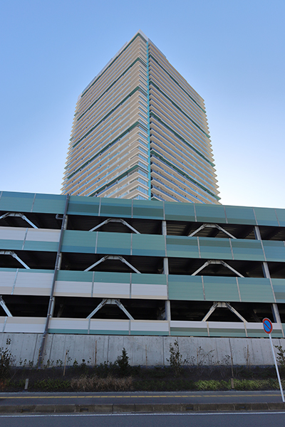 幕張ベイパーク ライズゲートタワー