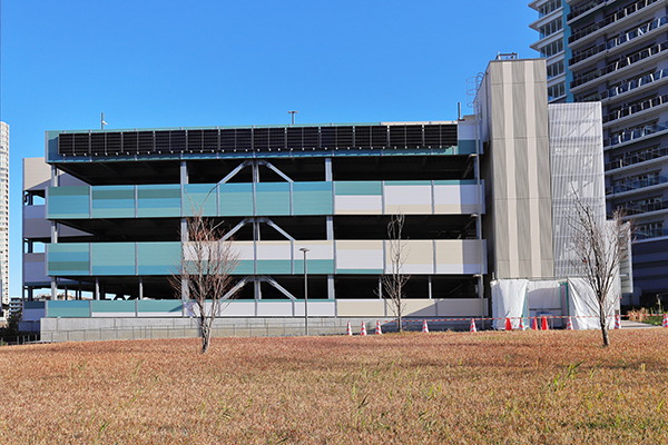 幕張ベイパーク ライズゲートタワー