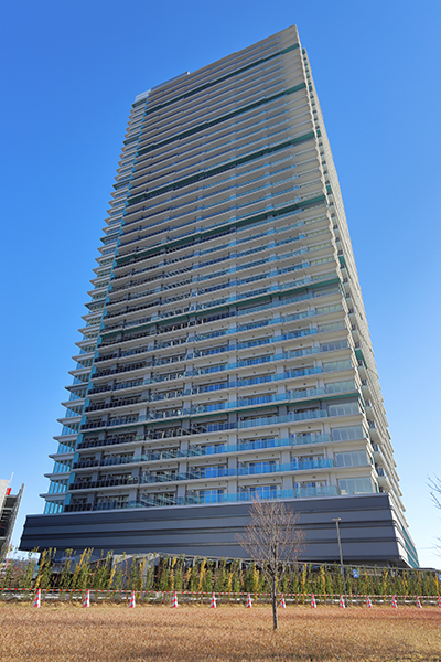 幕張ベイパーク ライズゲートタワー