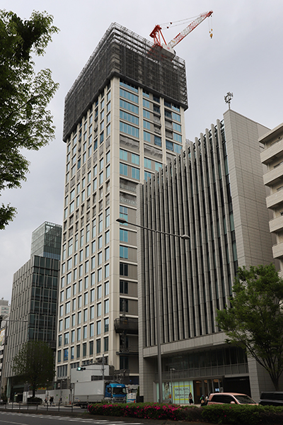 (仮称)南青山三丁目計画