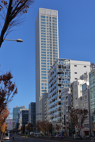 表参道 Grid Tower