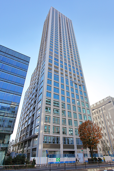 表参道 Grid Tower