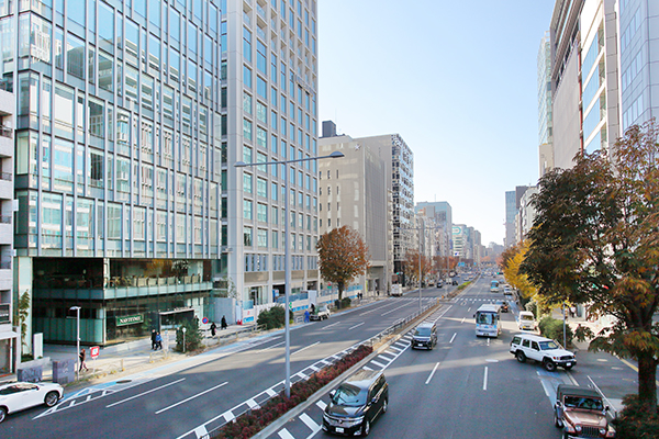 表参道 Grid Tower