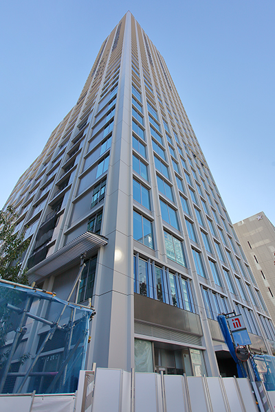 表参道 Grid Tower