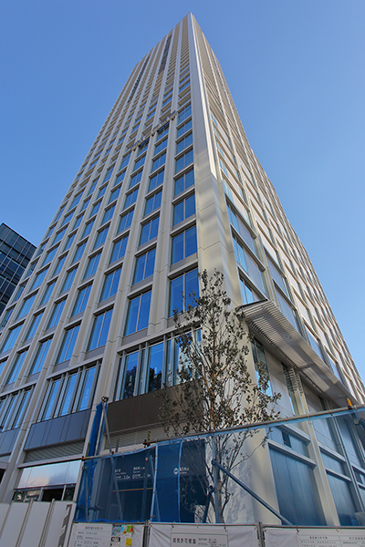 表参道 Grid Tower