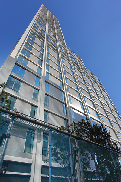 表参道 Grid Tower