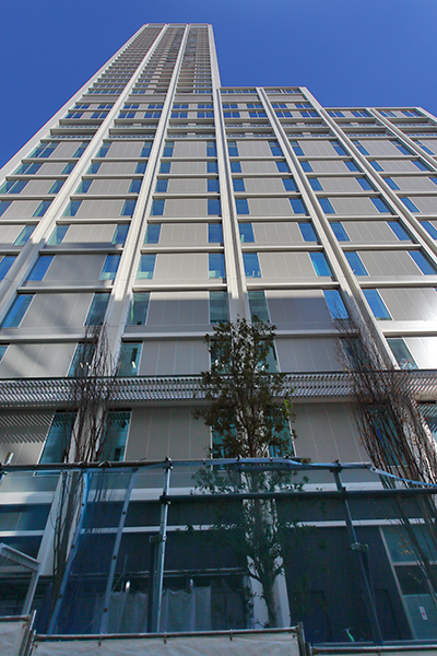 表参道 Grid Tower