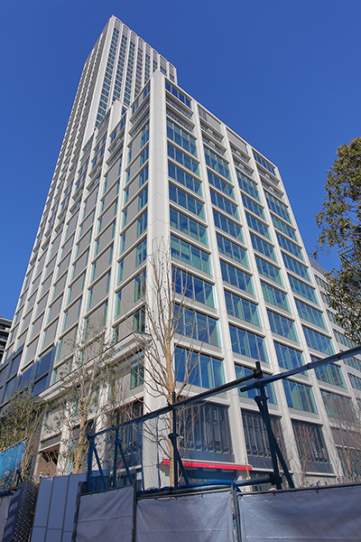 表参道 Grid Tower