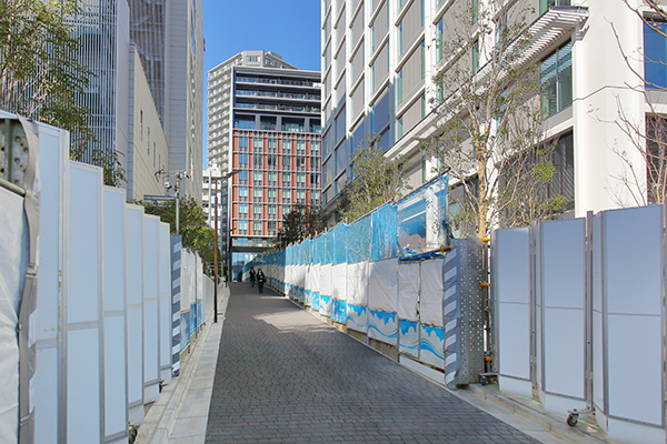 表参道 Grid Tower