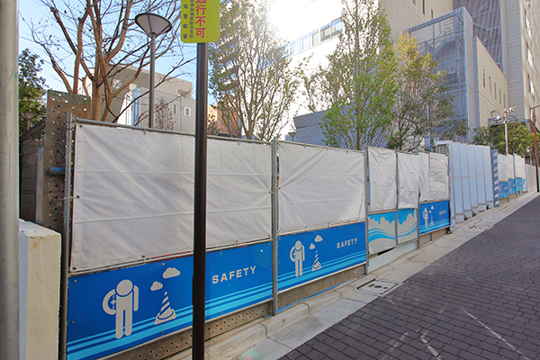 表参道 Grid Tower