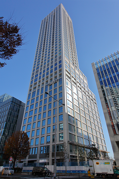 表参道 Grid Tower