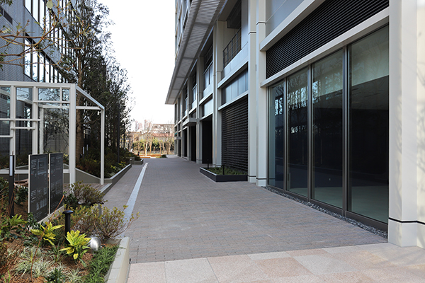 表参道 Grid Tower