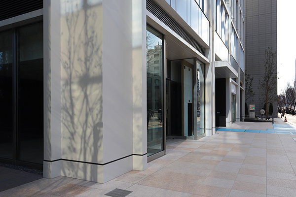 表参道 Grid Tower